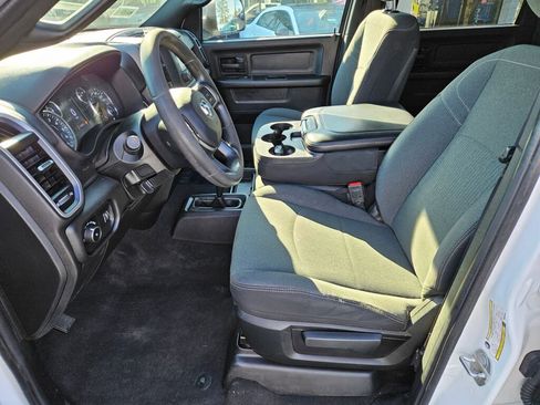 Used 2021 RAM 2500 Tradesman AWD/4WD image 15