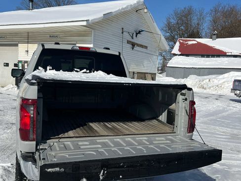 Used 2024 Ford F150 XLT w/ Equipment Group 302A MID image 10