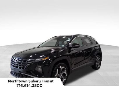Used 2024 Hyundai Tucson SEL w/ Convenience Package
