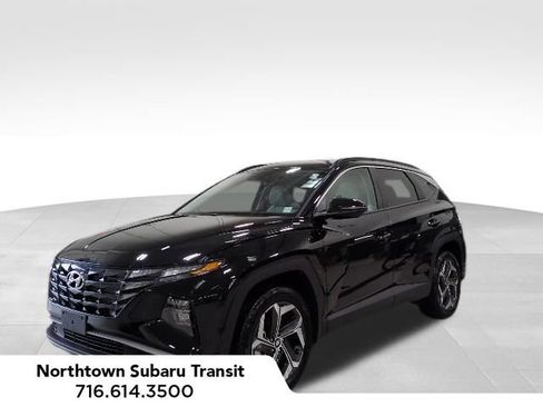 Used 2024 Hyundai Tucson SEL w/ Convenience Package AWD/4WD image 1