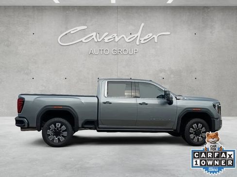 Used 2026 GMC Sierra 2500 Denali w/ Denali Reserve Package AWD/4WD image 17