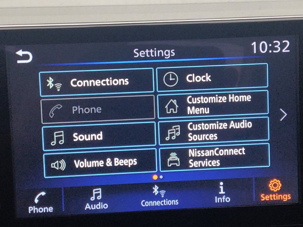 Used 2025 Nissan Sentra SV FWD image 25