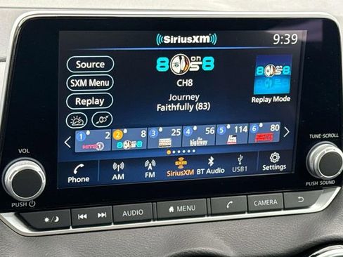 Certified 2025 Nissan Sentra SV FWD image 12