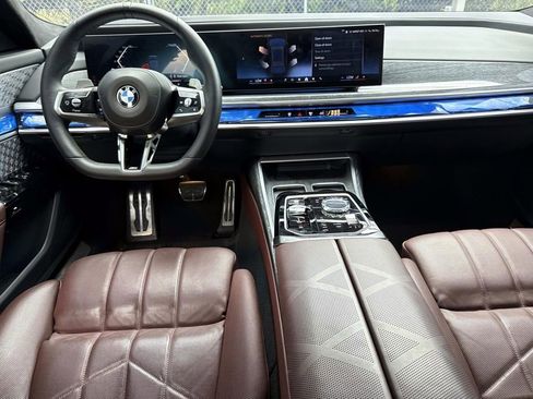 Used 2023 BMW 760i xDrive w/ Executive Package AWD/4WD image 9