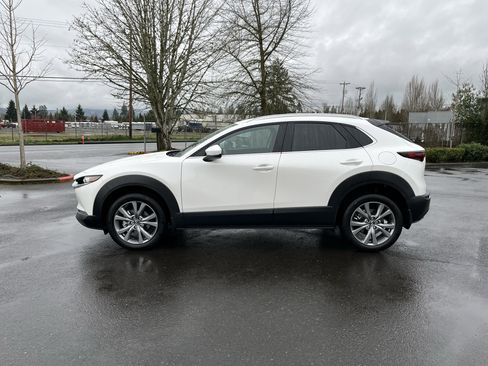 Used 2024 MAZDA CX-30 AWD 2.5 S w/ Preferred Package image 2