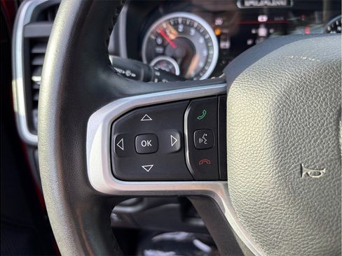 Used 2022 RAM 1500 Lone Star image 23