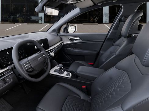 New 2026 Kia Sportage X-Line w/ X-Line Technology Package image 17