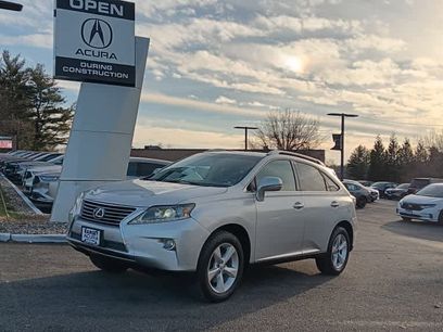 Used 2013 Lexus RX 350 AWD