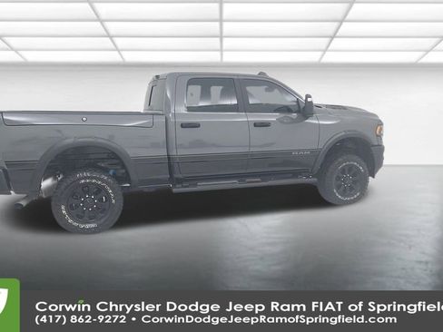 Certified 2024 RAM 2500 Power Wagon w/ Level 2 Equipment Group image 16