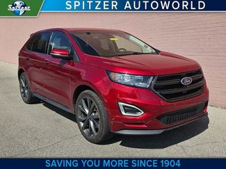Used 2018 Ford Edge Sport w/ Equipment Group 401A image 1