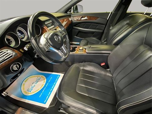 Used 2014 Mercedes-Benz CLS 550 4MATIC image 10