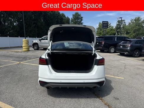 Used 2022 Nissan Altima 2.5 SR FWD image 23