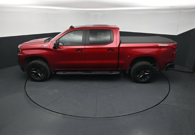 Used 2022 Chevrolet Silverado 1500 LT Trail Boss w/ LT Trail Boss Premium Package AWD/4WD image 15