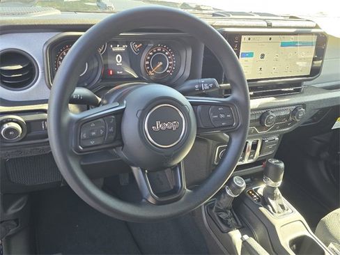 New 2026 Jeep Wrangler Sport image 5