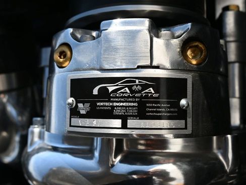 Used 2017 Chevrolet Corvette Grand Sport image 22