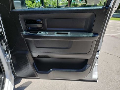 Used 2022 RAM 1500 Tradesman RWD image 32