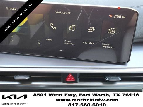 New 2026 Kia Sorento S w/ S Panoramic Sunroof Package FWD image 12