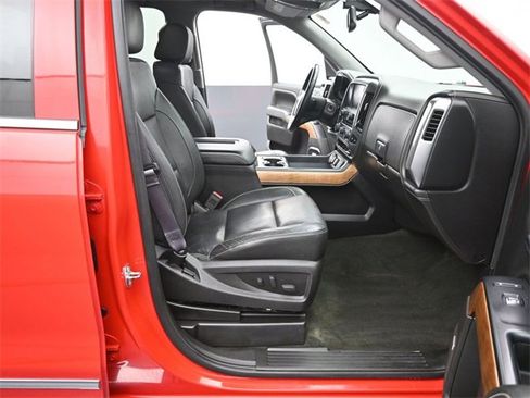 Used 2016 Chevrolet Silverado 1500 LTZ w/ Sport Package image 38