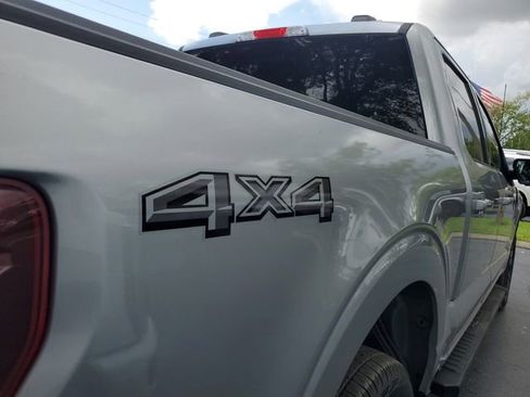 Used 2024 Ford F150 XLT w/ Equipment Group 302A MID AWD/4WD image 8