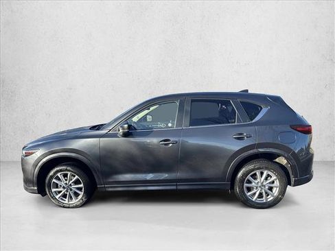 Used 2025 MAZDA CX-5 AWD 2.5 S w/ Select Package image 4