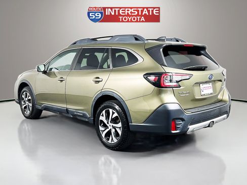 Used 2020 Subaru Outback Limited XT AWD/4WD image 5