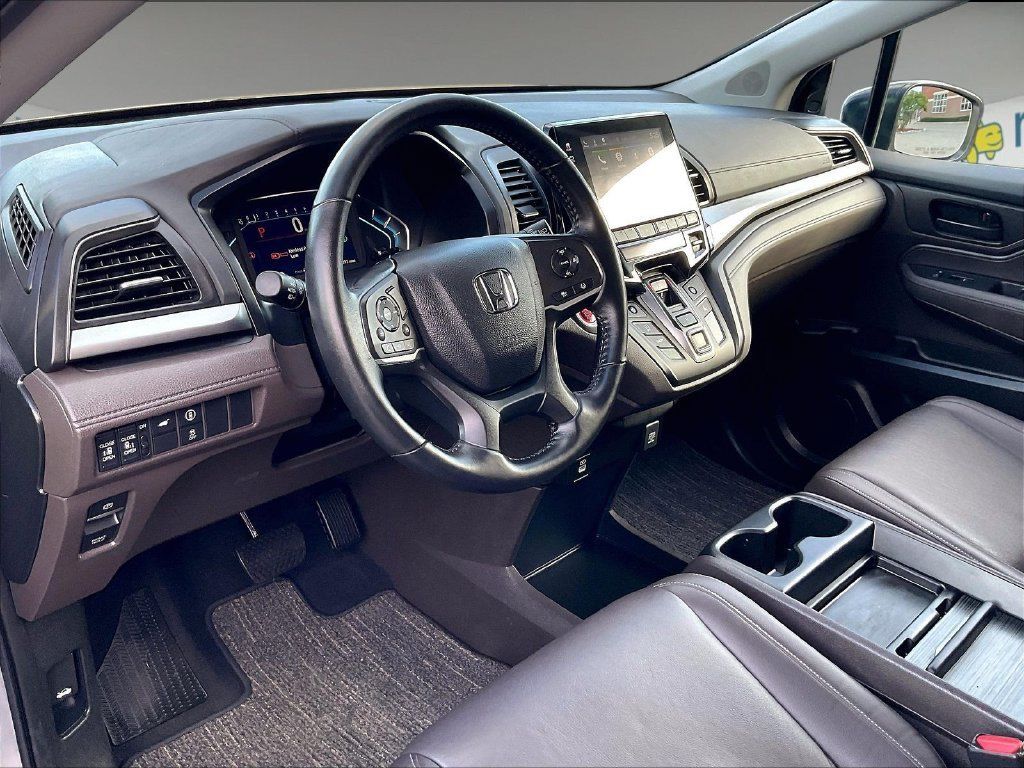 Used 2024 Honda Odyssey EX-L image 8