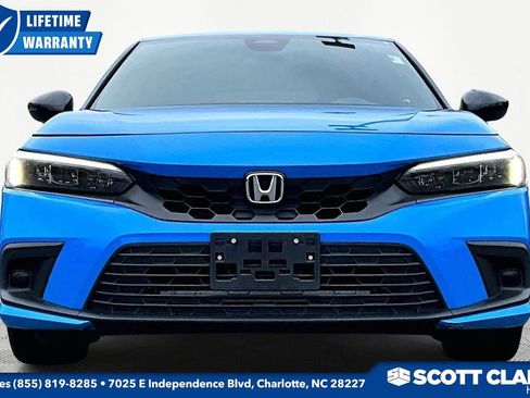 Used 2024 Honda Civic Sport image 2