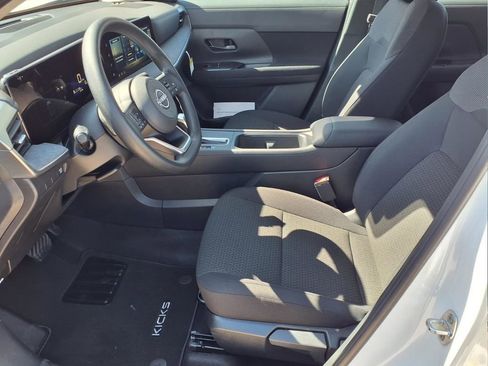 New 2026 Nissan Kicks S FWD image 13