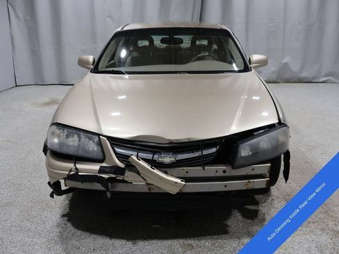 Used 2005 Chevrolet Impala LS w/ Preferred Equipment Group FWD image 12