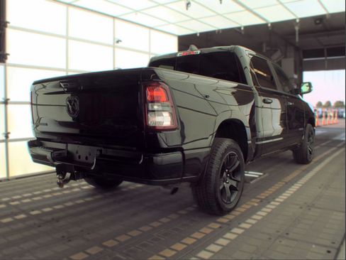 Used 2023 RAM 1500 Big Horn AWD/4WD image 2