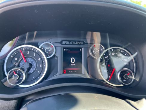 Used 2026 RAM 2500 Big Horn AWD/4WD image 14