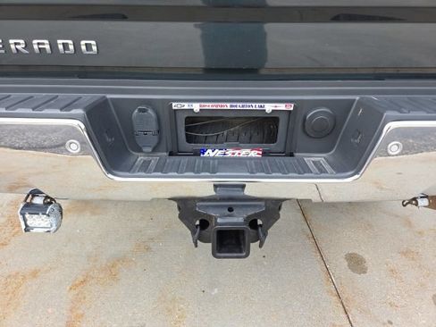 Used 2017 Chevrolet Silverado 3500 LTZ w/ Duramax Plus Package AWD/4WD image 30