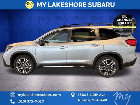 New 2026 Subaru Ascent Limited image 4