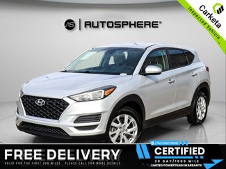 Used 2019 Hyundai Tucson SE video 1