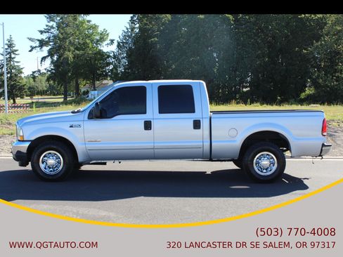Used 2003 Ford F250 XLT RWD image 2