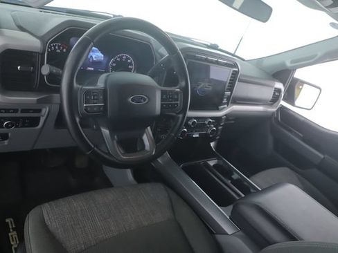 Used 2023 Ford F150 XLT w/ Equipment Group 302A High AWD/4WD image 14