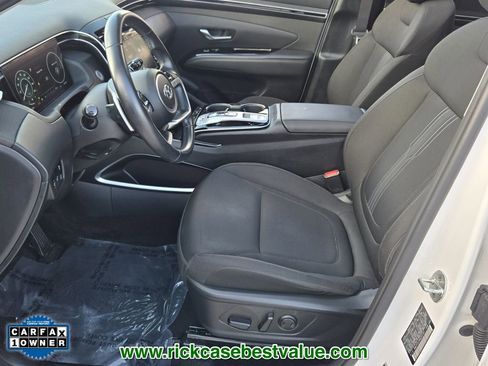 Used 2022 Hyundai Tucson SEL image 11