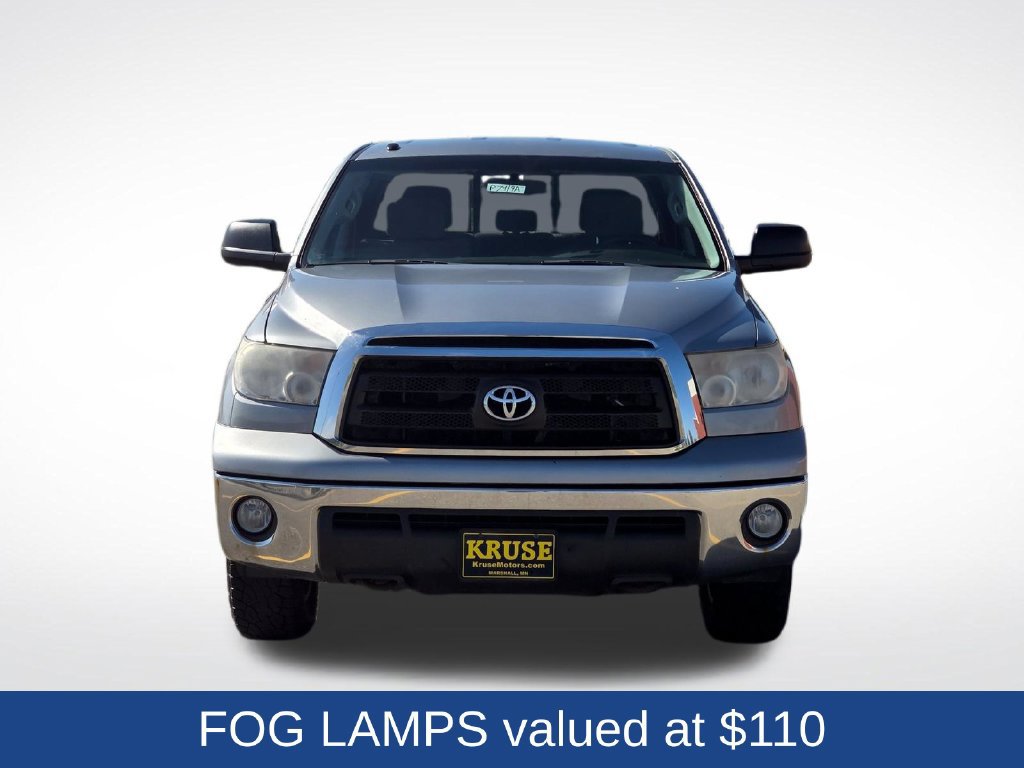 Used 2011 Toyota Tundra 4x4 Double Cab w/ SR5 Pkg image 39