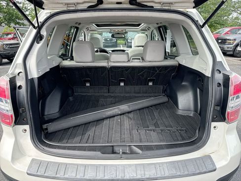 Used 2015 Subaru Forester 2.5i Touring w/ Protection Package #2 AWD/4WD image 24