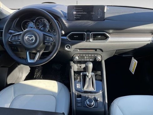 New 2025 MAZDA CX-5 AWD 2.5 S w/ Preferred Package image 9