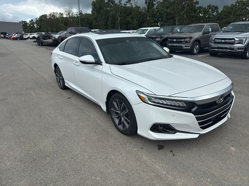 Used 2021 Honda Accord EX-L image 3