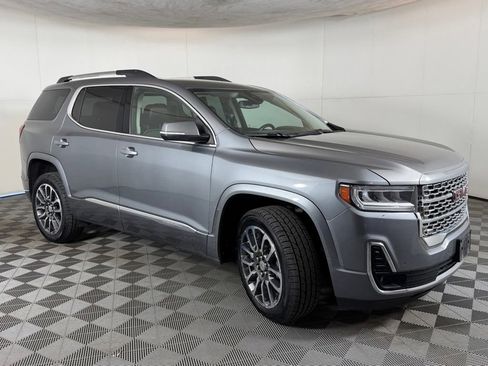 Used 2020 GMC Acadia Denali AWD/4WD image 4