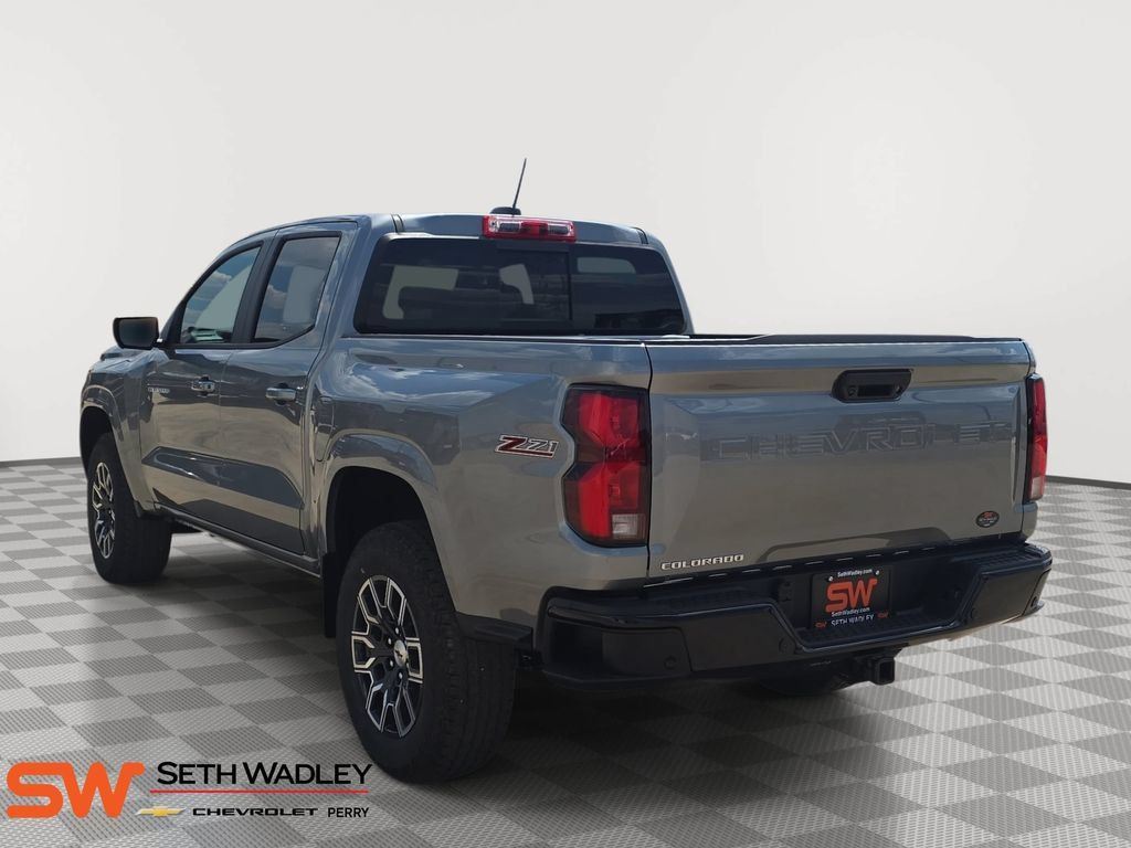 New 2026 Chevrolet Colorado Z71 w/ Technology Package AWD/4WD image 5