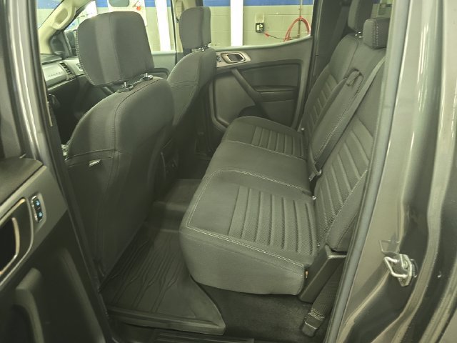 Used 2023 Ford Ranger XLT w/ Equipment Group 301A Mid AWD/4WD image 12