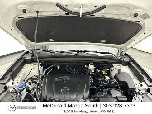Used 2026 MAZDA CX-5 2.5 S w/ Premium Plus Package AWD/4WD image 25