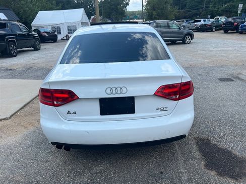 Used 2011 Audi A4 2.0T Premium w/ Bluetooth/Homelink Pkg AWD/4WD image 6