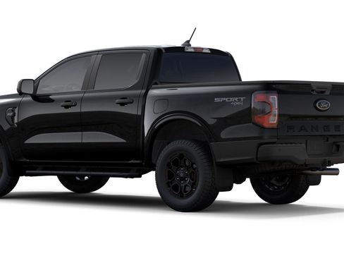 New 2025 Ford Ranger XLT image 24