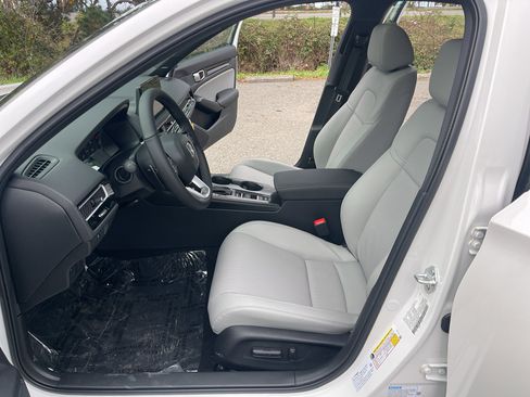 New 2026 Honda Civic Sport Touring image 24