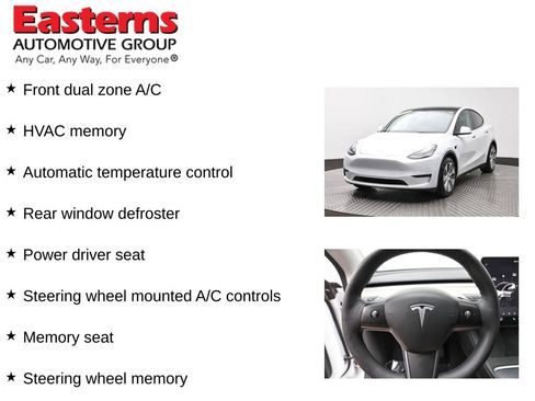 Used 2023 Tesla Model Y Long Range image 11