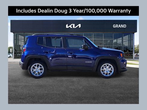 Used 2020 Jeep Renegade Sport w/ Sport Appearance Group image 1